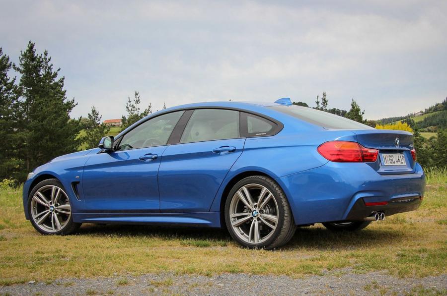  BMW 4-Series Gran Coupe 2015 года  (фото 96 из 125)